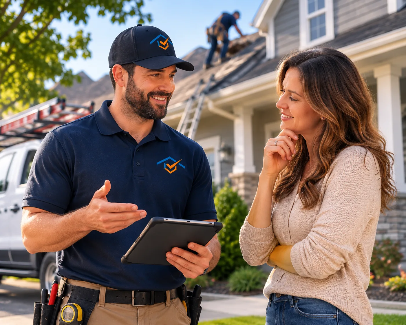 Roof Inspection FAQs in Hopeton, OK